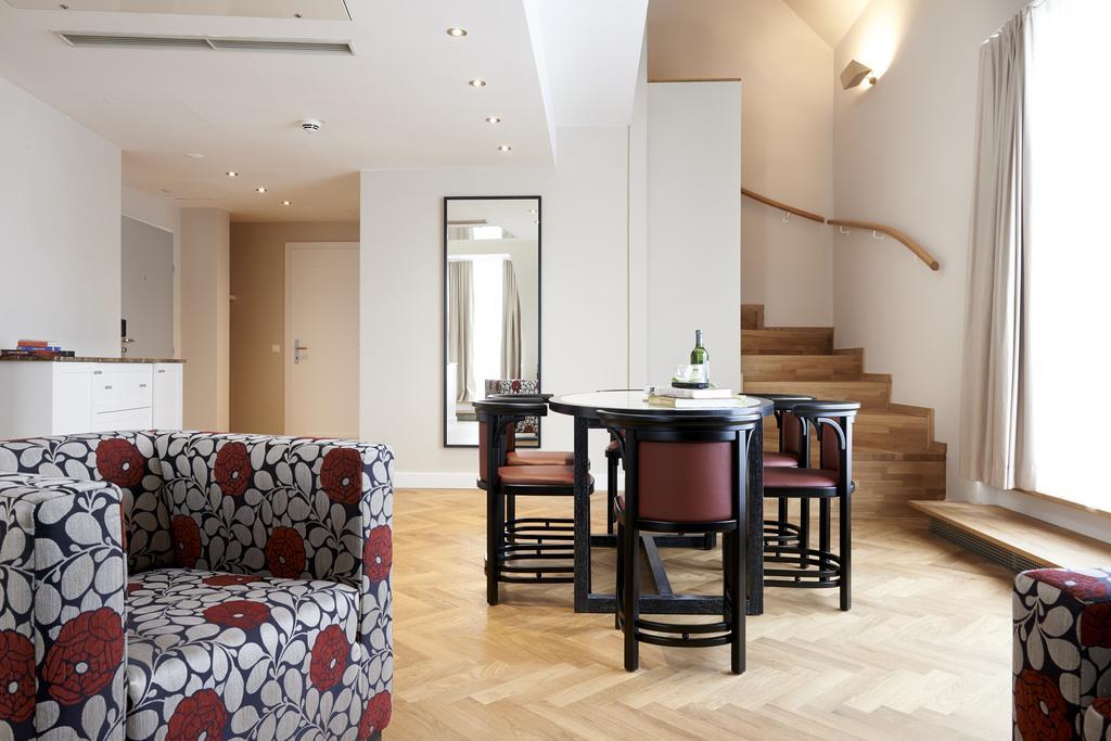 Singerstrasse 21-25 Aparthotel 350M Next To St Stephen'S Square Vienna Room photo