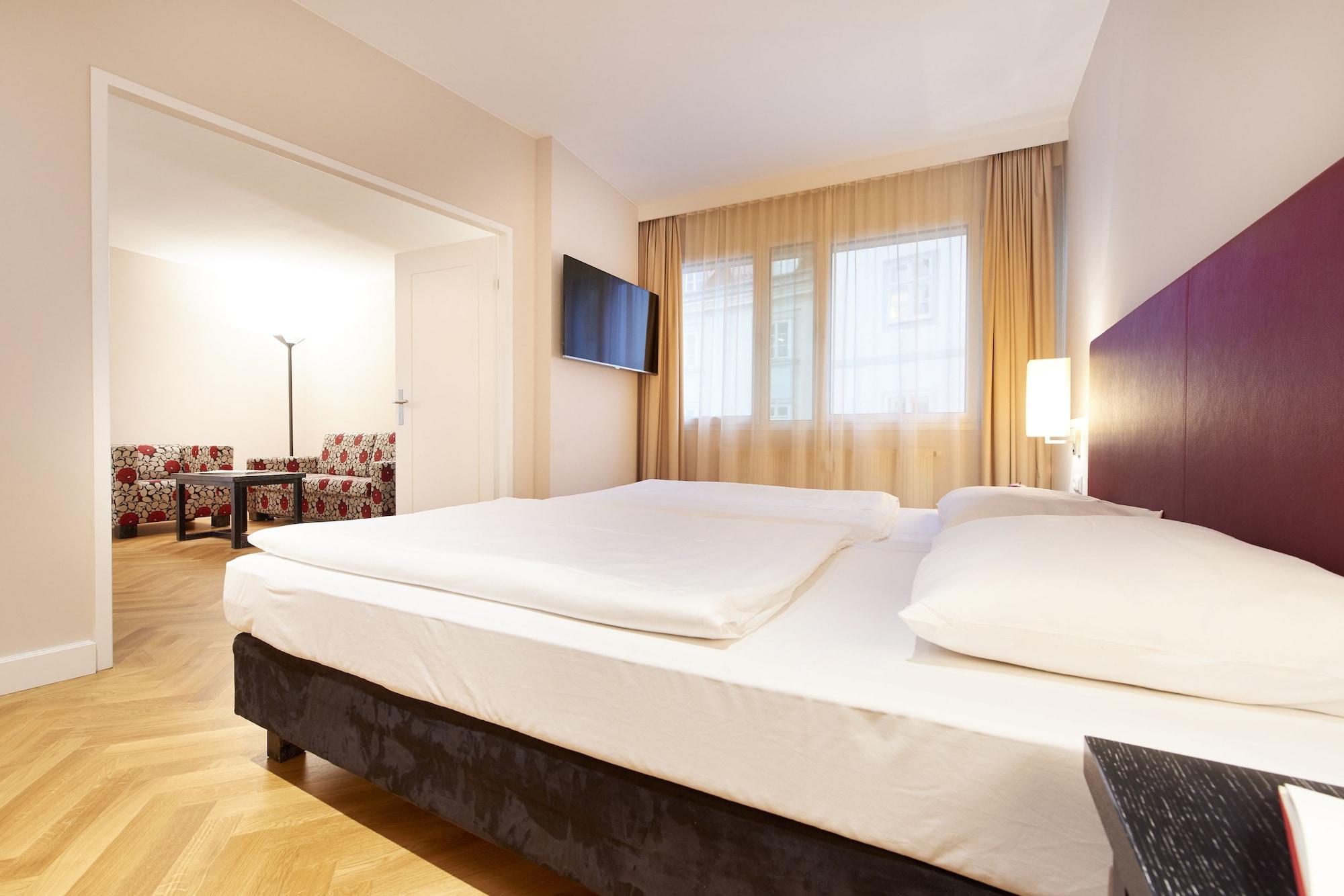 Singerstrasse 21-25 Aparthotel 350M Next To St Stephen'S Square Vienna Exterior photo