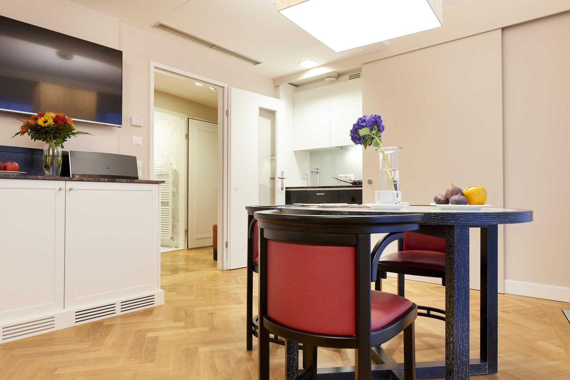 Singerstrasse 21-25 Aparthotel 350M Next To St Stephen'S Square Vienna Exterior photo