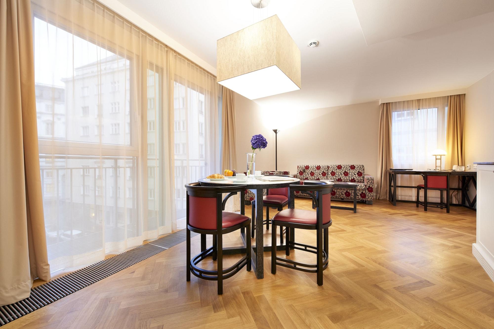 Singerstrasse 21-25 Aparthotel 350M Next To St Stephen'S Square Vienna Exterior photo