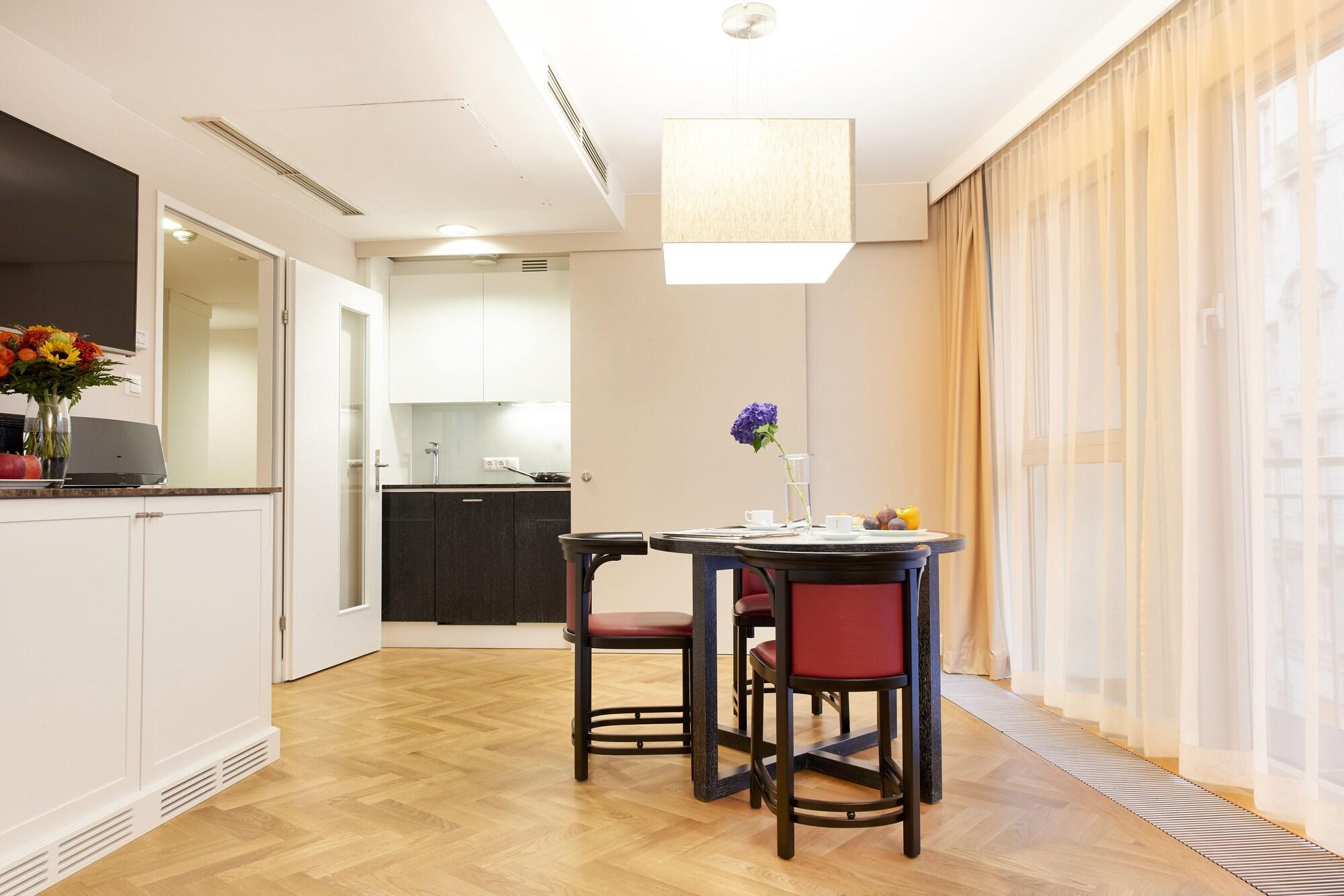 Singerstrasse 21-25 Aparthotel 350M Next To St Stephen'S Square Vienna Exterior photo
