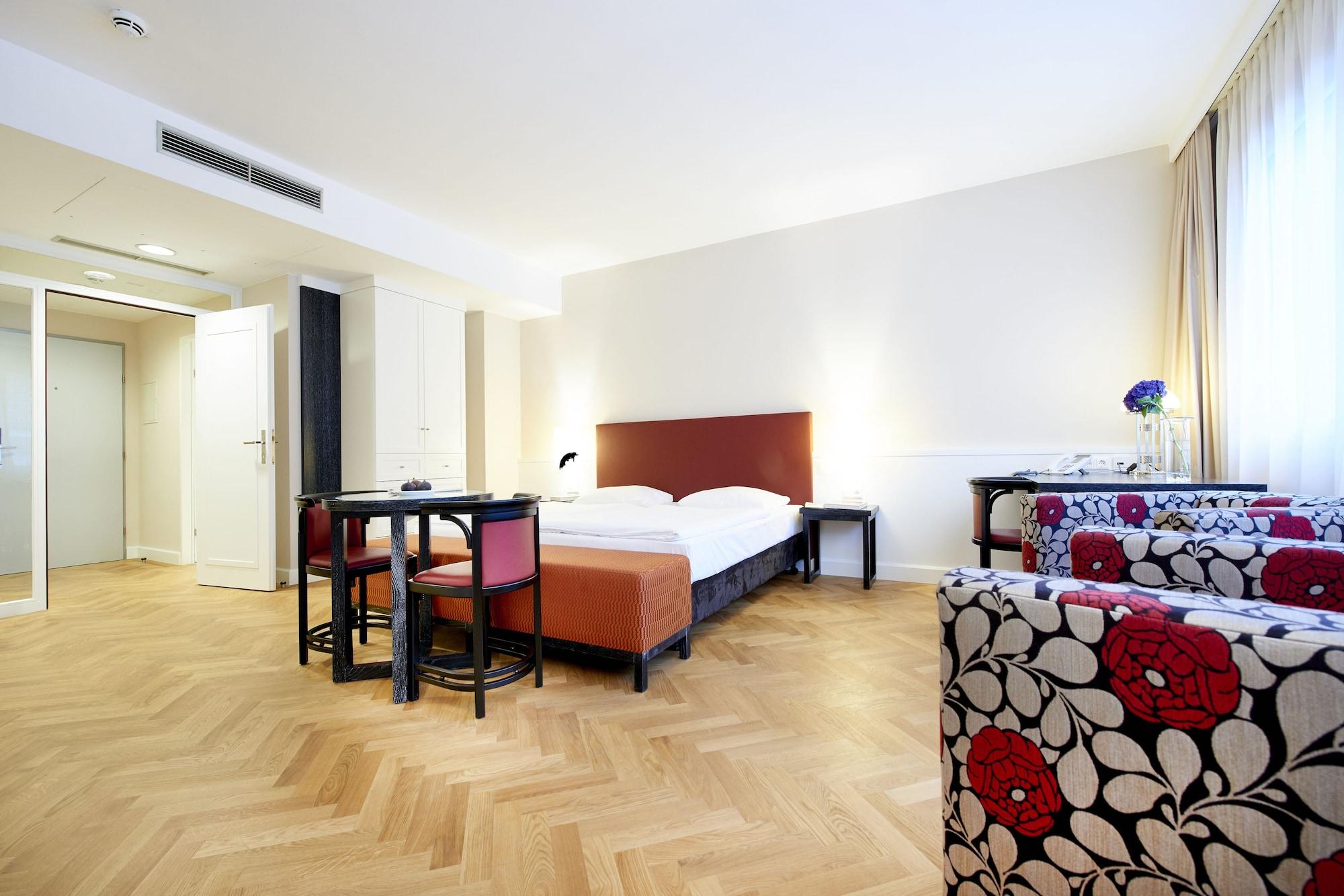 Singerstrasse 21-25 Aparthotel 350M Next To St Stephen'S Square Vienna Exterior photo