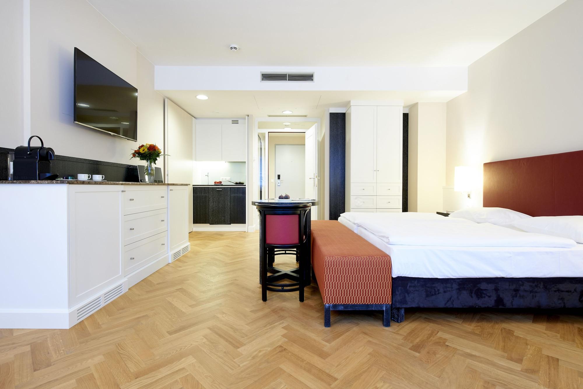 Singerstrasse 21-25 Aparthotel 350M Next To St Stephen'S Square Vienna Exterior photo