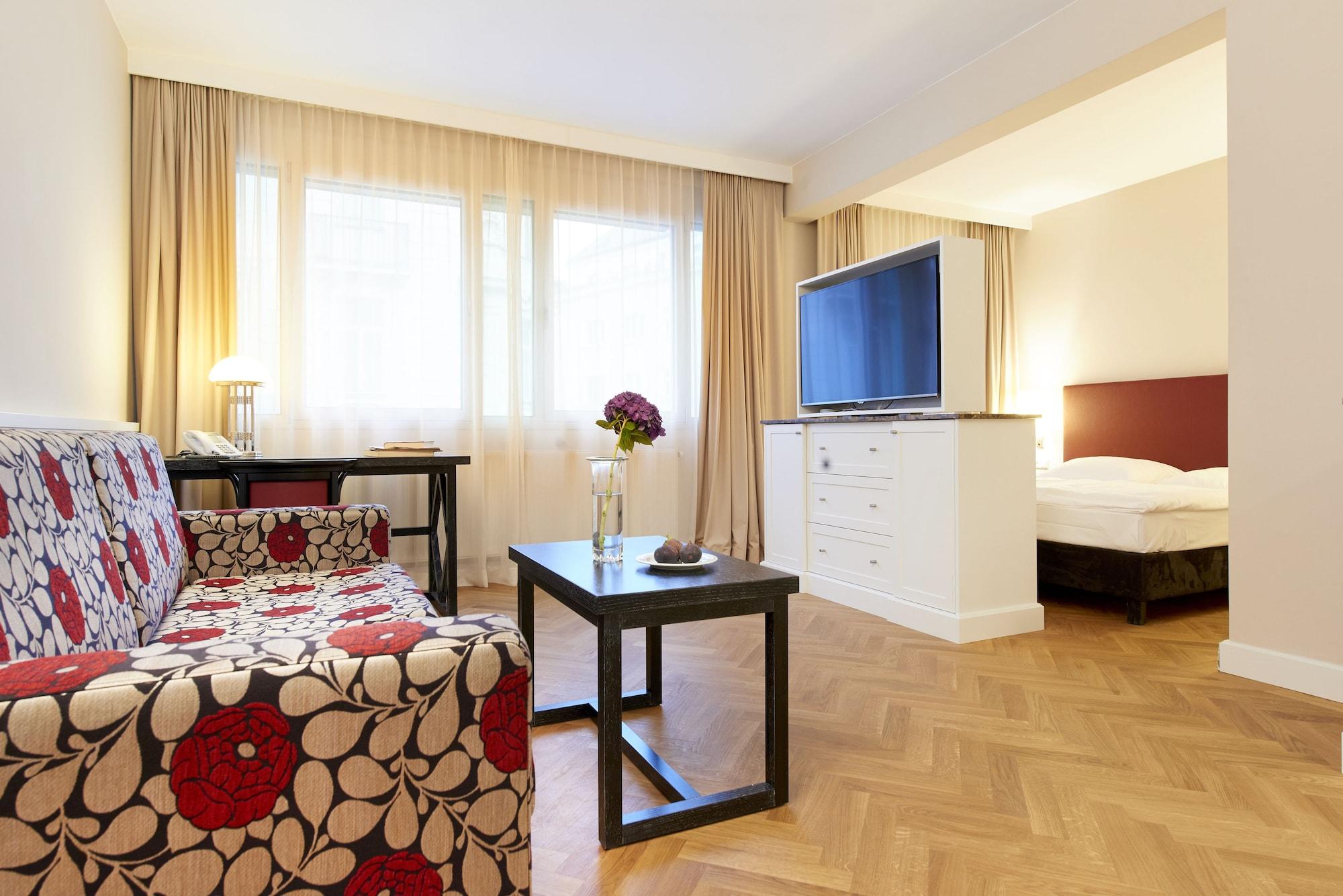Singerstrasse 21-25 Aparthotel 350M Next To St Stephen'S Square Vienna Exterior photo