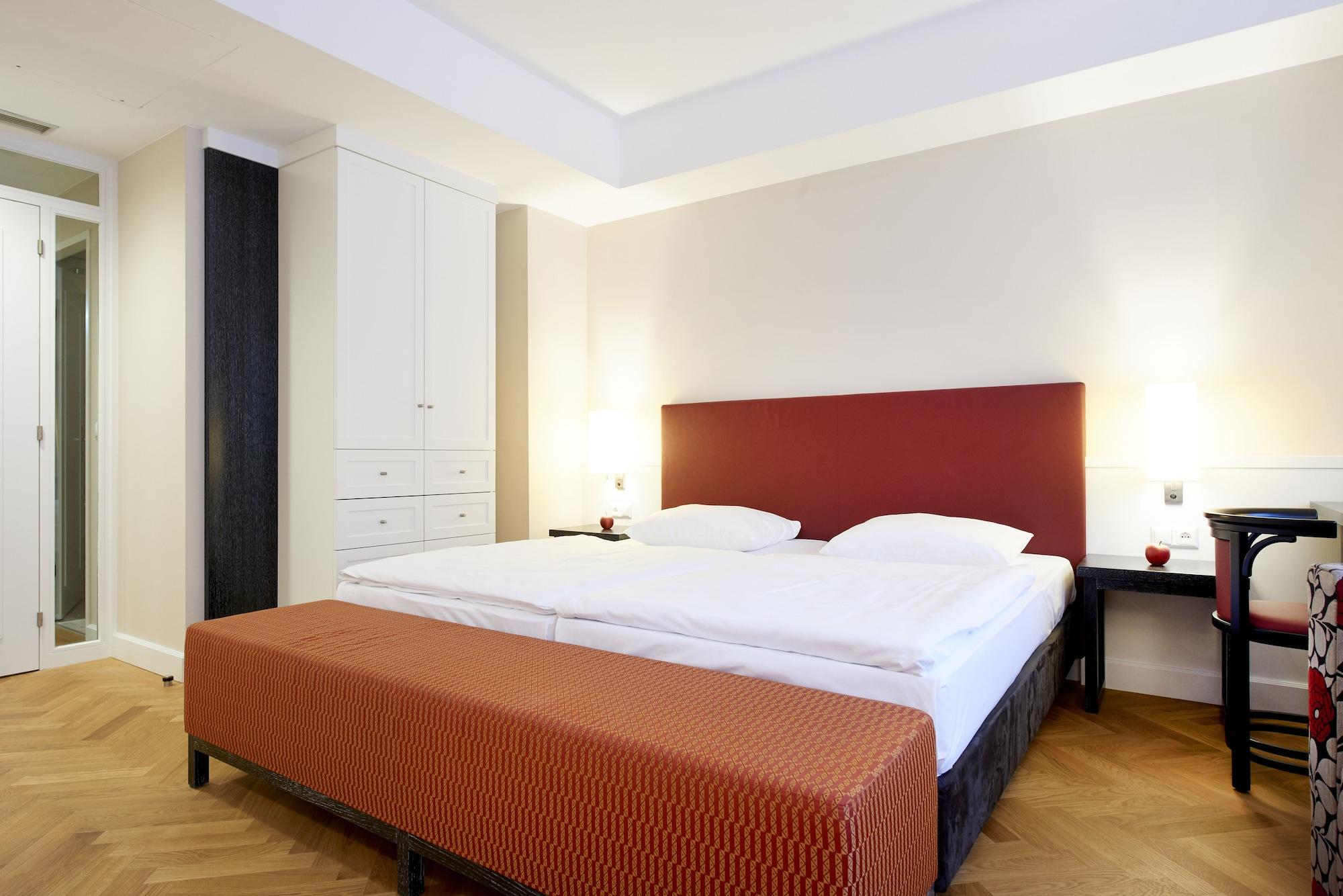 Singerstrasse 21-25 Aparthotel 350M Next To St Stephen'S Square Vienna Exterior photo