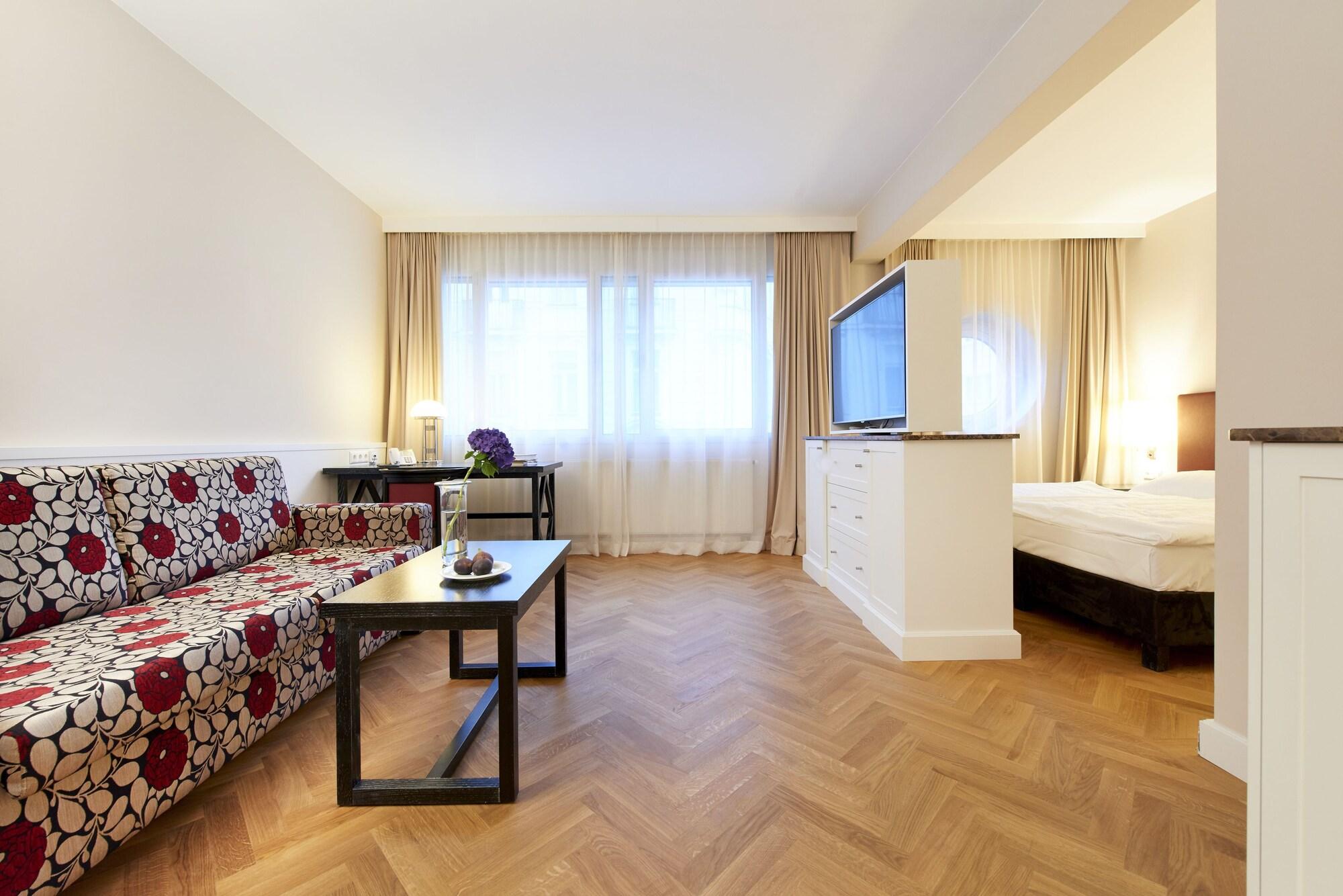 Singerstrasse 21-25 Aparthotel 350M Next To St Stephen'S Square Vienna Exterior photo