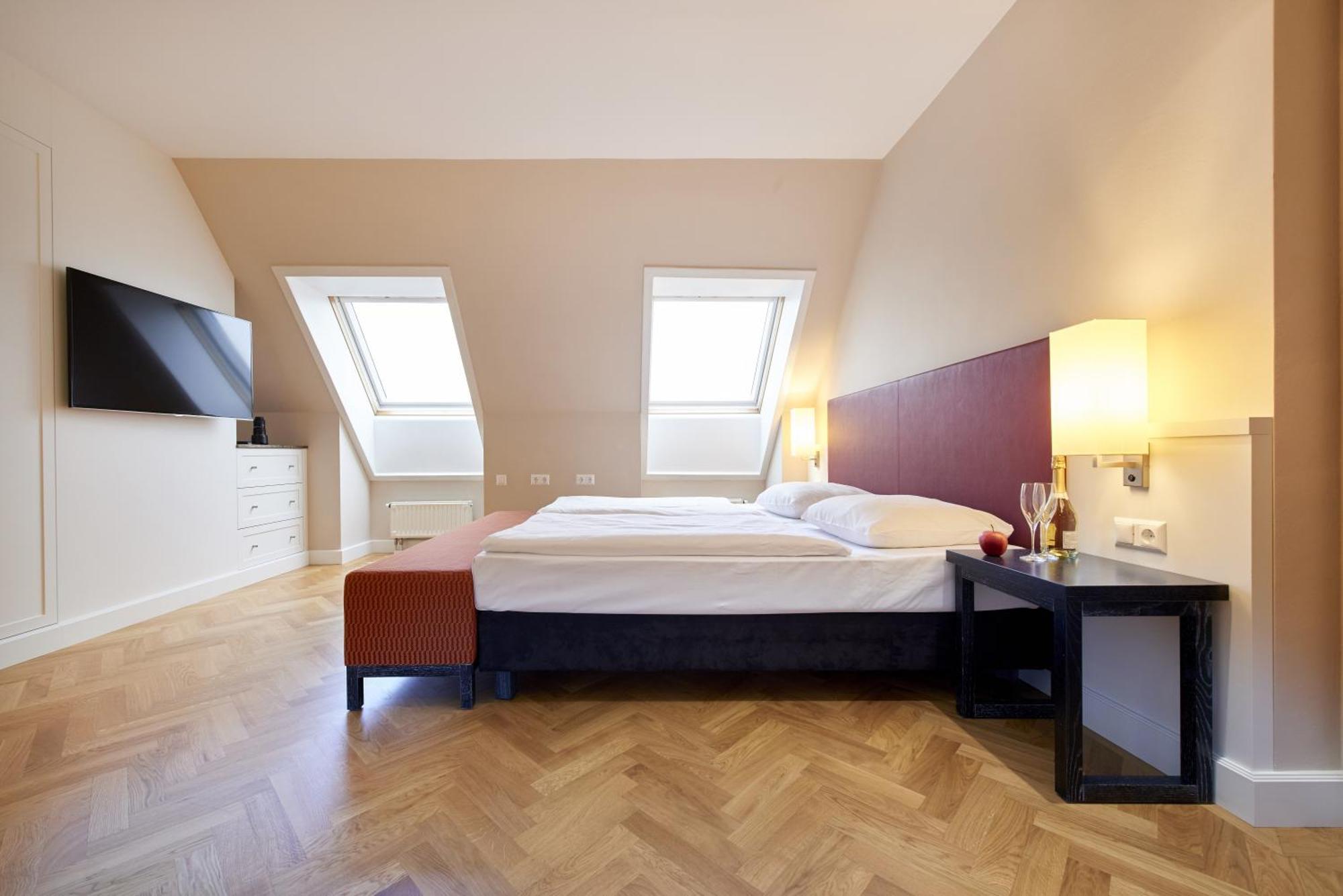 Singerstrasse 21-25 Aparthotel 350M Next To St Stephen'S Square Vienna Room photo