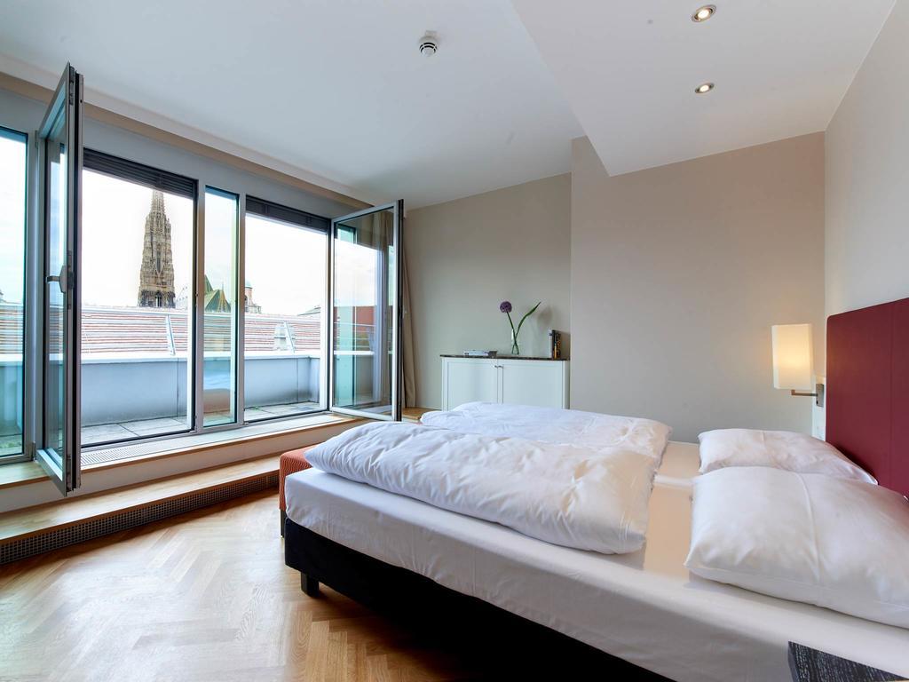 Singerstrasse 21-25 Aparthotel 350M Next To St Stephen'S Square Vienna Exterior photo