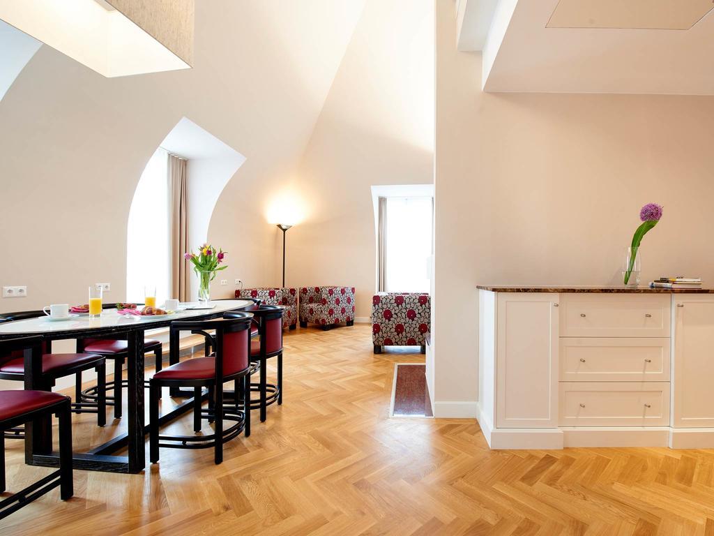 Singerstrasse 21-25 Aparthotel 350M Next To St Stephen'S Square Vienna Exterior photo