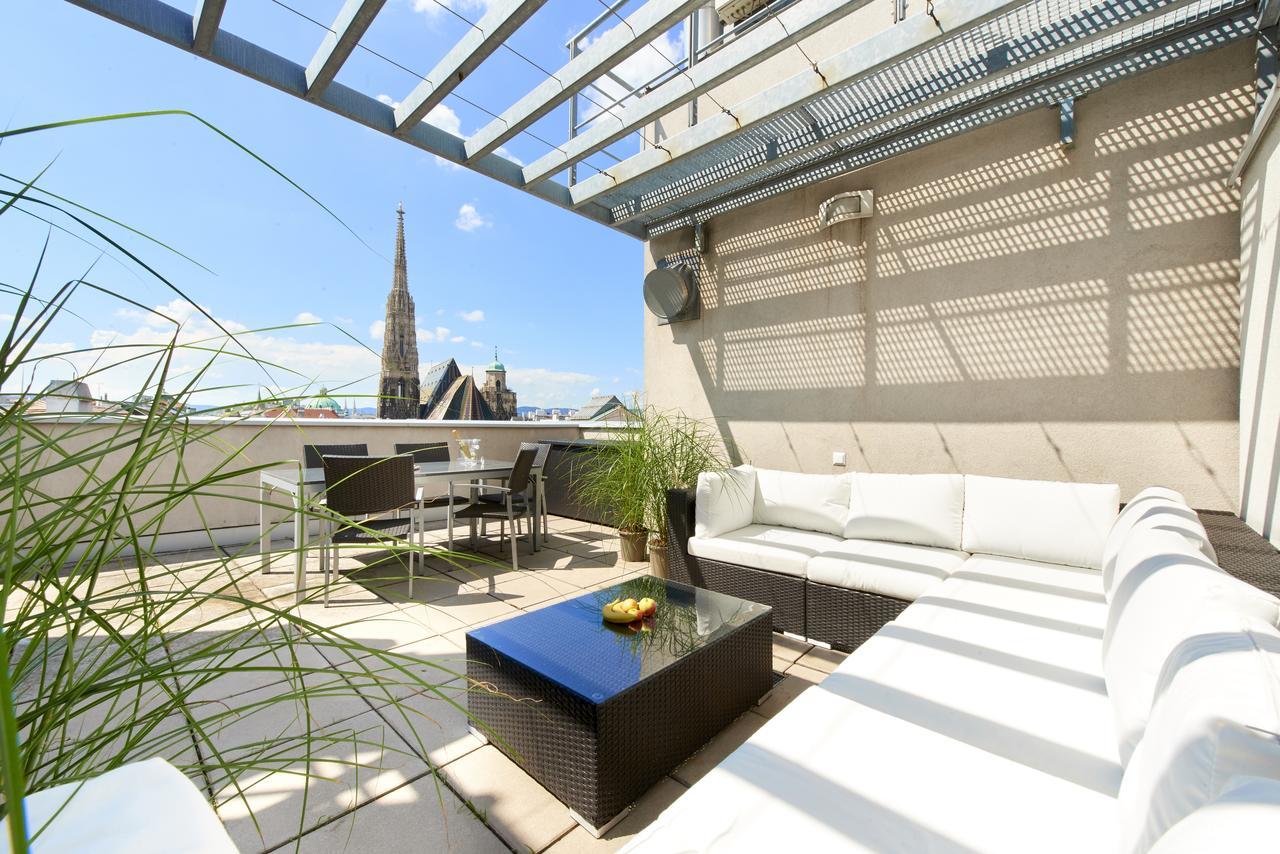 Singerstrasse 21-25 Aparthotel 350M Next To St Stephen'S Square Vienna Exterior photo
